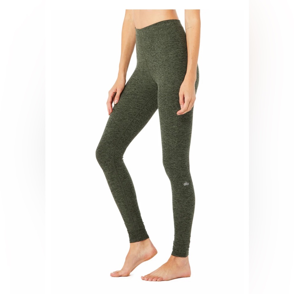 Alo Yoga High-Waist Alosoft Flow Legging